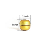 Hijabs Magnet Pin Anti-skidding Brooches for Women Headscarf Scarfs Accessories