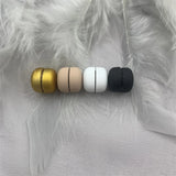 Hijabs Magnet Pin Anti-skidding Brooches for Women Headscarf Scarfs Accessories