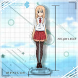 Umaru-chan Acrylic Stand Model Room Decoration Anime Show Figurine