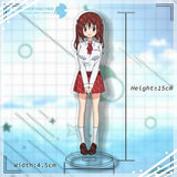 Umaru-chan Acrylic Stand Model Room Decoration Anime Show Figurine