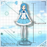 Umaru-chan Acrylic Stand Model Room Decoration Anime Show Figurine