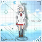 Umaru-chan Acrylic Stand Model Room Decoration Anime Show Figurine