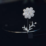 Vintage Wedding Hair Accessories Goddess Crown Tiaras Flower Headband