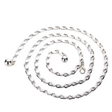 High Waist Silver Belts For Women All-match Party Dress Metal
