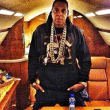 Hip-Hop Big Chain Necklace Nightclub Accessories
