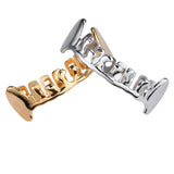 Hip Hop Fang Grillz Water Drop Bottom Teeth Caps