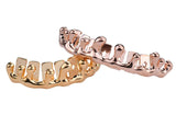 Hip Hop Water Drop Bottom Teeth Grillz