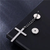 Hip Hop Goth Bangtan Boys Stud Earrings