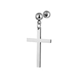 Hip Hop Goth Bangtan Boys Stud Earrings
