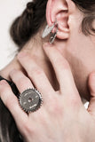 Hip Hop Sawtooth Gear Without Ear Clips Men and Women Nightclub