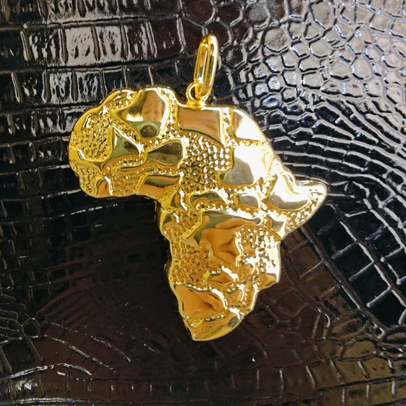 Crocodile Mermaid Lucky Bag Pendant Copper Jewelry
