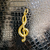 Crocodile Mermaid Lucky Bag Pendant Copper Jewelry