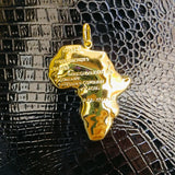 Crocodile Mermaid Lucky Bag Pendant Copper Jewelry