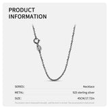 Hip Hop Punk Hand Holding Star Necklace 925 Silver Pendant