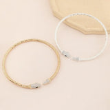 Hip Hop Punk Snake Necklace for Women Torques