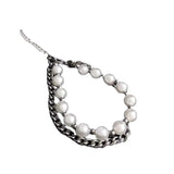 Hip-Hop Punk Style Bracelet Stack Couple Jewelry