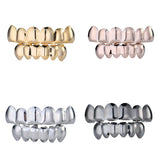 Hip Hop Rock Teeth Caps Teeth Decor Teeth Cover Case Grills Tooth Cap