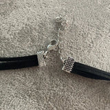 Hip Hop Snake Necklace Choker Collar Halloween