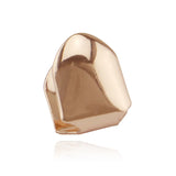 Hip Hop Style Single Tooth Cap Grills Dental Braces