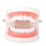 Hip Hop Teeth Cover Case Unisex Teeth Caps Men Women Braces Grills