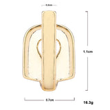 Hip Hop Teeth Cover Case Unisex Teeth Caps Men Women Braces Grills