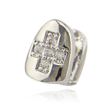 Hip Hop Teeth Grillz Unisex Mouth Grills Tooth Caps Crystal
