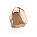 Hip Hop Zircon Teeth Grillz Tooth Cap Dental Grills For Men Women