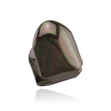 Hip Hop Zircon Teeth Grillz Tooth Cap Dental Grills For Men Women
