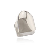 Hip Hop Zircon Teeth Grillz Tooth Cap Dental Grills For Men Women