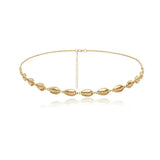 Silver Waist Chain Belt for Parties and Dresses