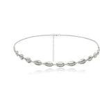 Silver Waist Chain Belt for Parties and Dresses