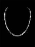 5mm Tennis Necklace Hip-Hop Punk Anklet