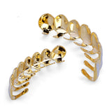 Hip Hop Teeth Cover Double 8 with Flower