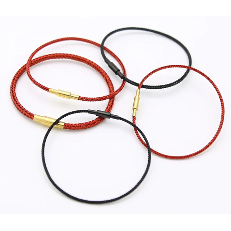 Hip Hop Stainless Steel Link Snake Chain Bracelet