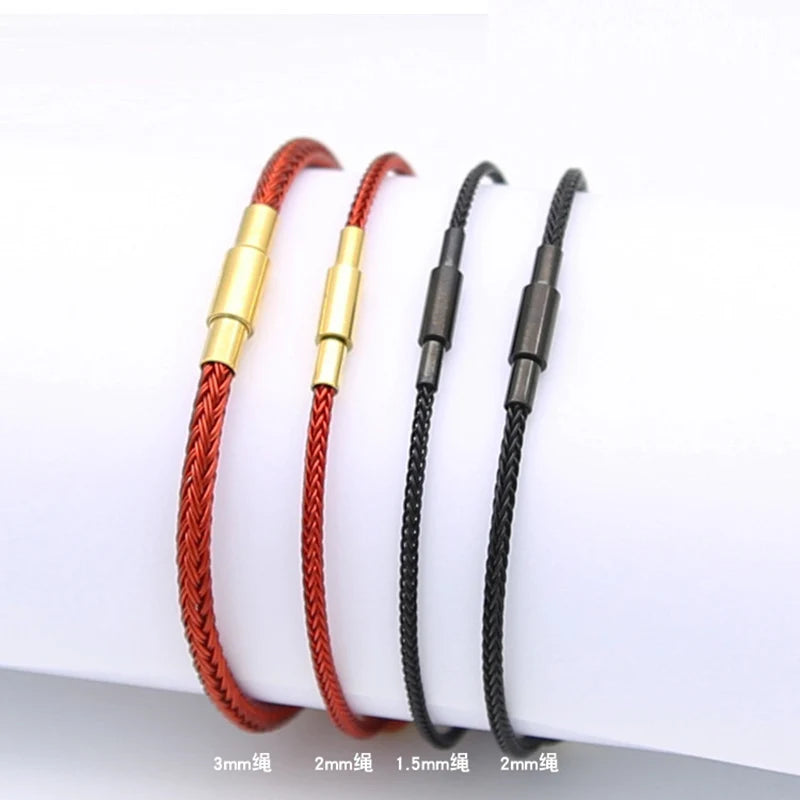 Hip Hop Stainless Steel Link Snake Chain Bracelet