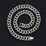 Hiphop Street Hiphop Cross-border 13mm Necklace