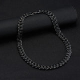 Hiphop Street Hiphop Cross-border 13mm Necklace