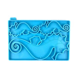 Hippocampus Sea Horse Silicone Mold Fondant Sugarcraft Cake Decor Tools