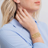 Hiyong Bracelet, Personalized Nameplate Women Jewelry Bangle Bracelet