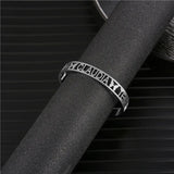 Hiyong Name Bangle Personalized Bracelet Jewelry