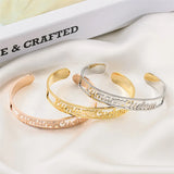 Hiyong Name Bangle Personalized Bracelet Jewelry