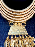 Hmong Jewelry Woman and Man Miao Collar Necklace