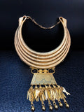 Hmong Jewelry Woman and Man Miao Collar Necklace