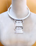 Hmong Men Collar Necklace