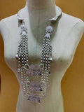 Hmong Woman Collar & Necklace Miao Jewelry Dance Party