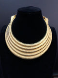 Hmong Polynesian Collar Necklace Lady's Level 5 Collar