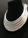 Hmong Polynesian Collar Necklace Lady's Level 5 Collar