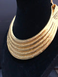 Hmong Polynesian Collar Necklace Lady's Level 5 Collar