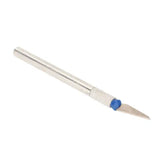 Hobby Set 6 Alloy Steel Blades for Fast Cutting Wax Carving Set