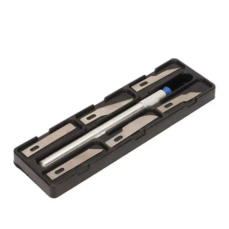 Alloy Steel Blades for Paper Craft Carving Set